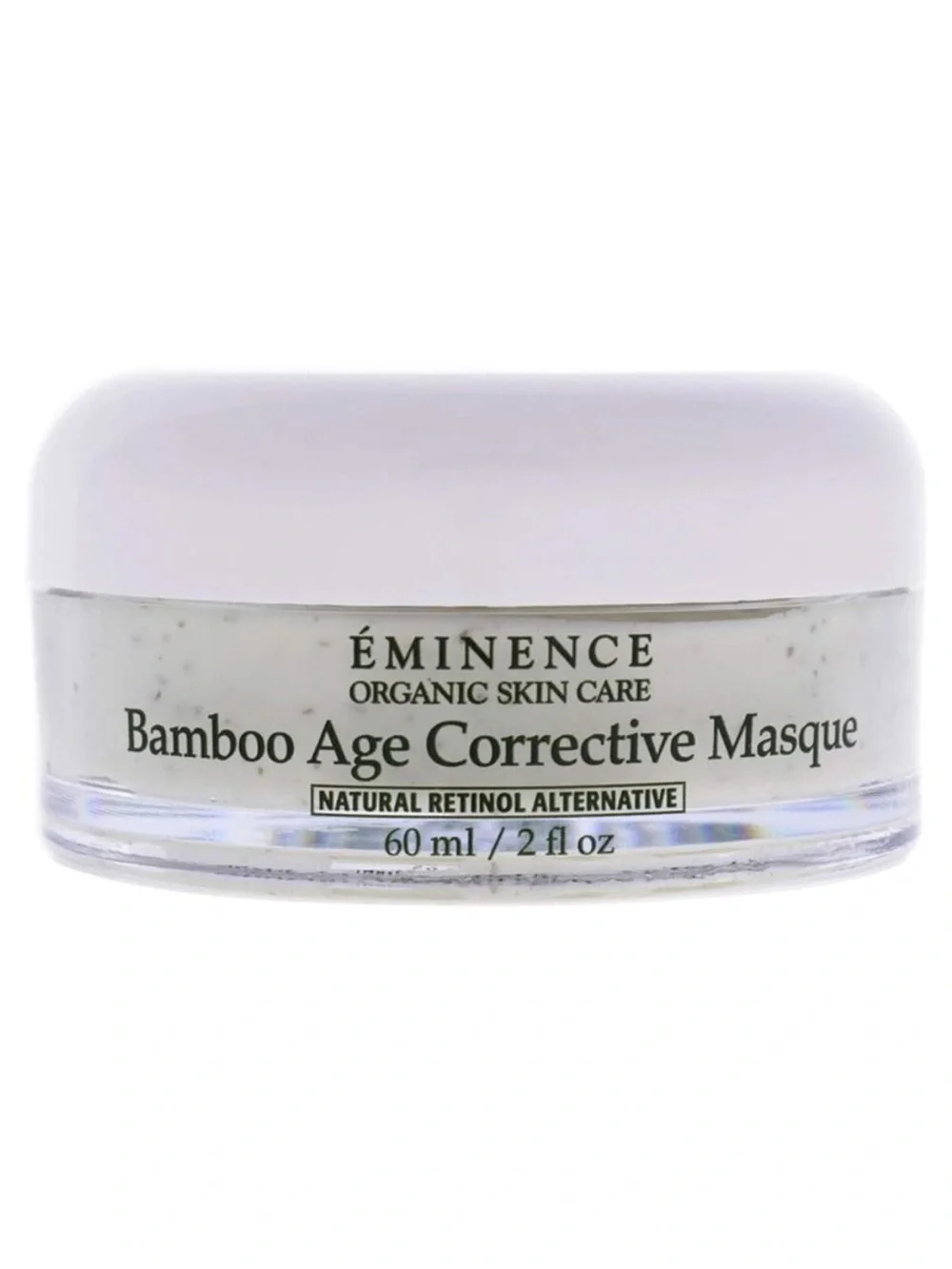 NIB Eminence Organic Skin Care Bamboo Age Corrective Masque - 2oz